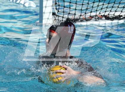 Thumbnail 2 in Carlsbad vs Poly (Holiday Cup) photogallery.