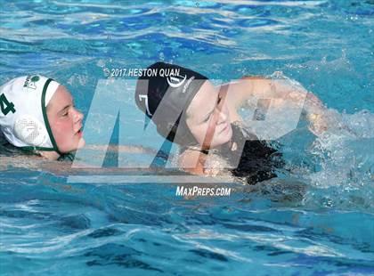 Thumbnail 2 in Carlsbad vs Poly (Holiday Cup) photogallery.