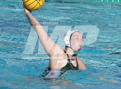 Thumbnail 3 in Carlsbad vs Poly (Holiday Cup) photogallery.