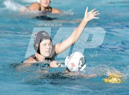 Thumbnail 3 in Carlsbad vs Poly (Holiday Cup) photogallery.