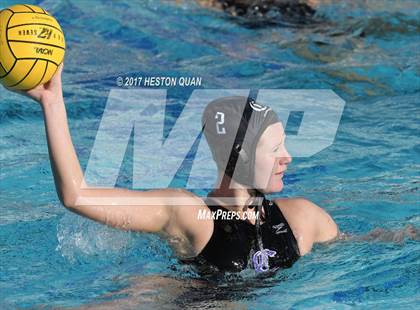 Thumbnail 2 in Carlsbad vs Poly (Holiday Cup) photogallery.