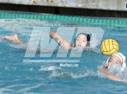 Thumbnail 2 in Carlsbad vs Poly (Holiday Cup) photogallery.
