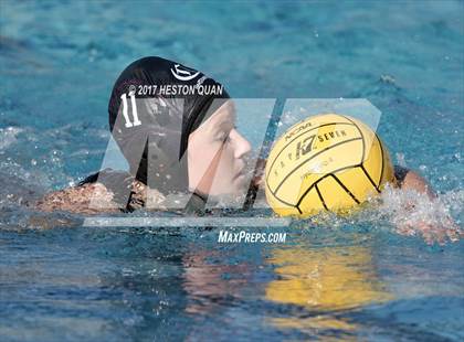 Thumbnail 3 in Carlsbad vs Poly (Holiday Cup) photogallery.