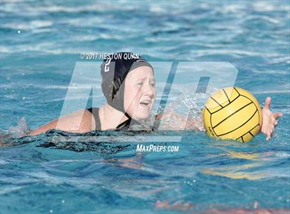 Thumbnail 1 in Carlsbad vs Poly (Holiday Cup) photogallery.