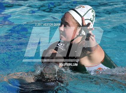 Thumbnail 2 in Carlsbad vs Poly (Holiday Cup) photogallery.