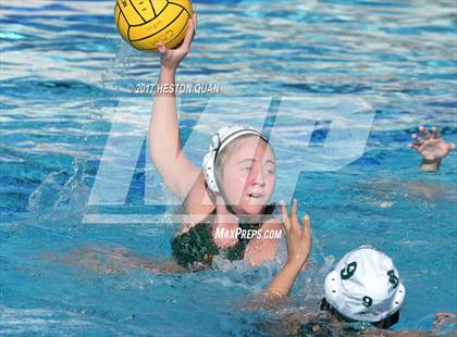 Thumbnail 3 in Carlsbad vs Poly (Holiday Cup) photogallery.