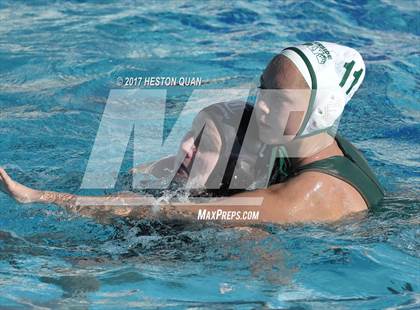 Thumbnail 1 in Carlsbad vs Poly (Holiday Cup) photogallery.