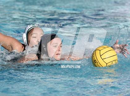 Thumbnail 1 in Carlsbad vs Poly (Holiday Cup) photogallery.