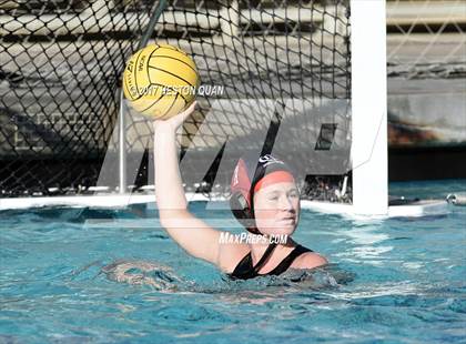 Thumbnail 1 in Carlsbad vs Poly (Holiday Cup) photogallery.