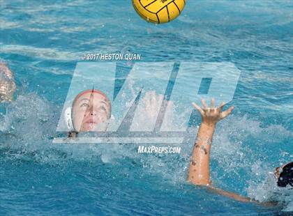 Thumbnail 2 in Carlsbad vs Poly (Holiday Cup) photogallery.
