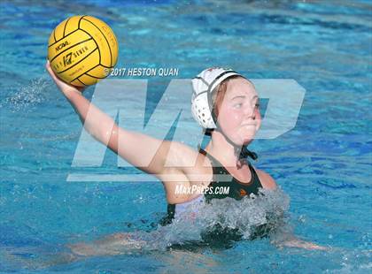 Thumbnail 2 in Carlsbad vs Poly (Holiday Cup) photogallery.
