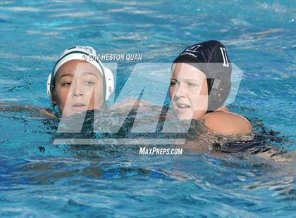 Thumbnail 1 in Carlsbad vs Poly (Holiday Cup) photogallery.
