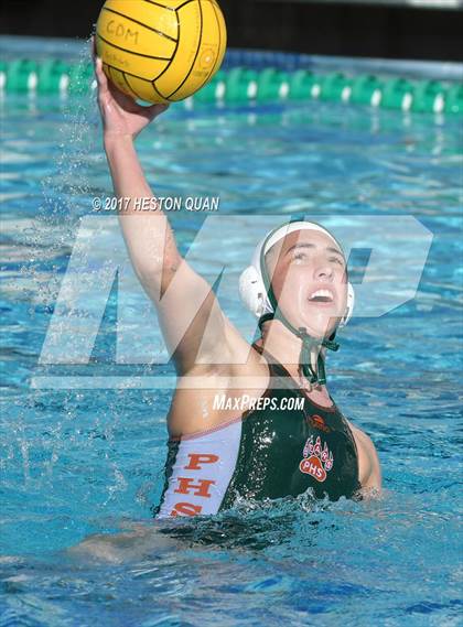 Thumbnail 1 in Carlsbad vs Poly (Holiday Cup) photogallery.