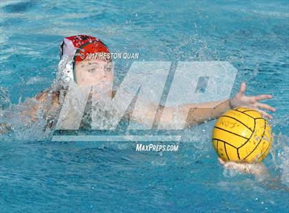 Thumbnail 3 in Carlsbad vs Poly (Holiday Cup) photogallery.
