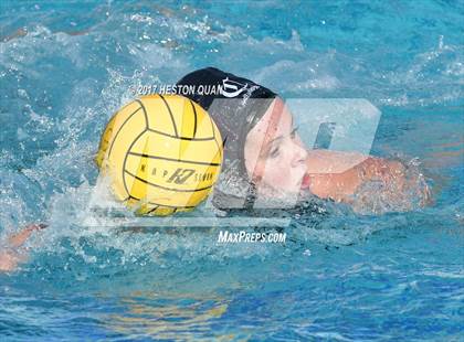 Thumbnail 3 in Carlsbad vs Poly (Holiday Cup) photogallery.