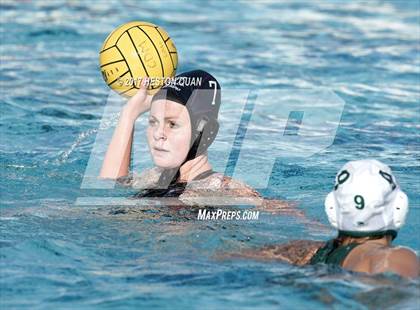 Thumbnail 1 in Carlsbad vs Poly (Holiday Cup) photogallery.