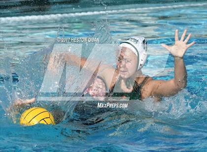 Thumbnail 3 in Carlsbad vs Poly (Holiday Cup) photogallery.