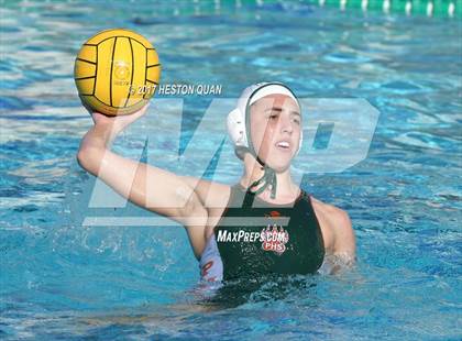 Thumbnail 3 in Carlsbad vs Poly (Holiday Cup) photogallery.