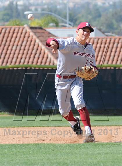 Thumbnail 3 in Esperanza vs. Canyon photogallery.