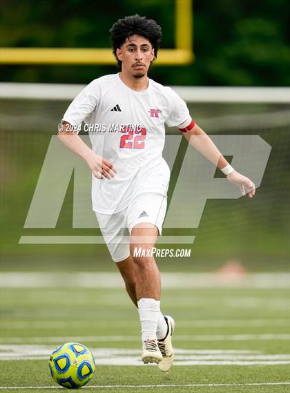 Thumbnail 2 in Riverside @ North Augusta (SCHSL 4A Quarterfinal) photogallery.