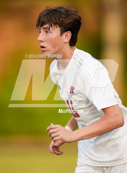 Thumbnail 2 in Riverside @ North Augusta (SCHSL 4A Quarterfinal) photogallery.