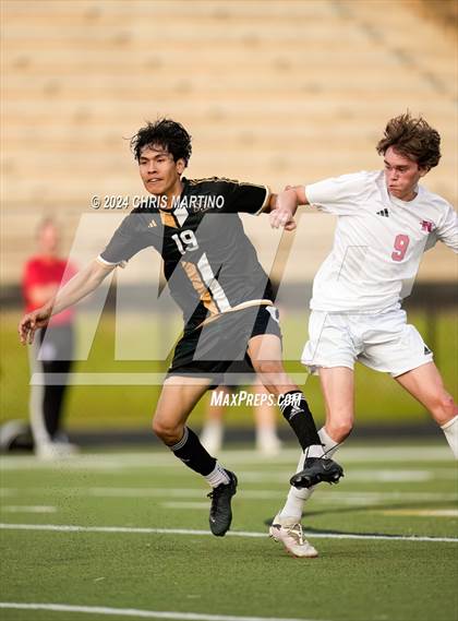Thumbnail 3 in Riverside @ North Augusta (SCHSL 4A Quarterfinal) photogallery.