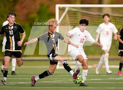Thumbnail 2 in Riverside @ North Augusta (SCHSL 4A Quarterfinal) photogallery.