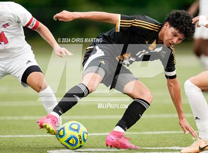 Thumbnail 3 in Riverside @ North Augusta (SCHSL 4A Quarterfinal) photogallery.