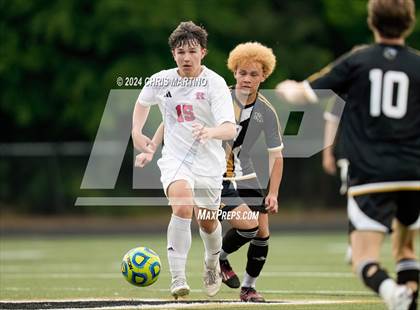 Thumbnail 3 in Riverside @ North Augusta (SCHSL 4A Quarterfinal) photogallery.
