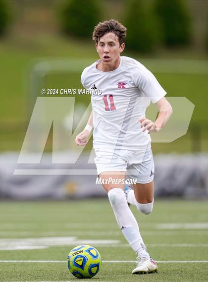 Thumbnail 2 in Riverside @ North Augusta (SCHSL 4A Quarterfinal) photogallery.