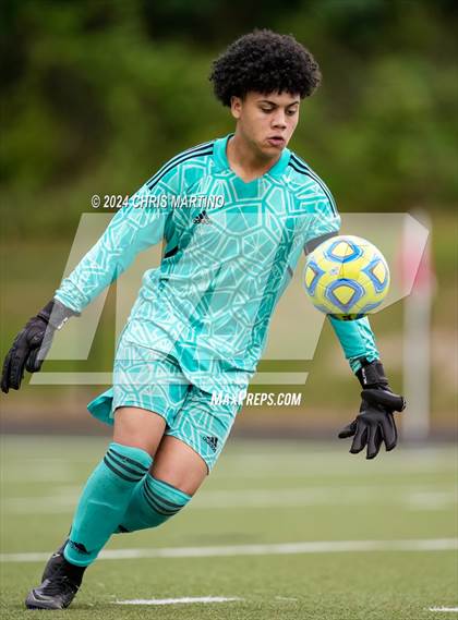 Thumbnail 1 in Riverside @ North Augusta (SCHSL 4A Quarterfinal) photogallery.