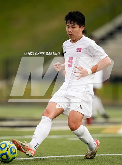 Thumbnail 1 in Riverside @ North Augusta (SCHSL 4A Quarterfinal) photogallery.
