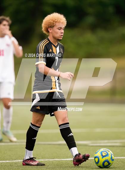 Thumbnail 1 in Riverside @ North Augusta (SCHSL 4A Quarterfinal) photogallery.