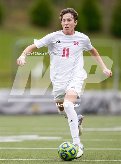Thumbnail 3 in Riverside @ North Augusta (SCHSL 4A Quarterfinal) photogallery.