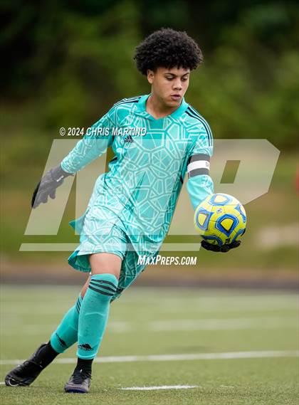 Thumbnail 2 in Riverside @ North Augusta (SCHSL 4A Quarterfinal) photogallery.