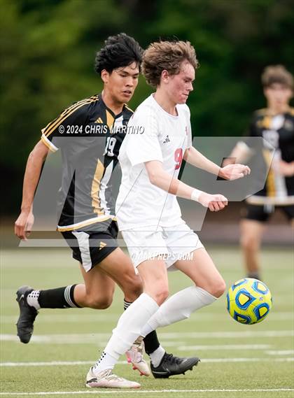 Thumbnail 3 in Riverside @ North Augusta (SCHSL 4A Quarterfinal) photogallery.
