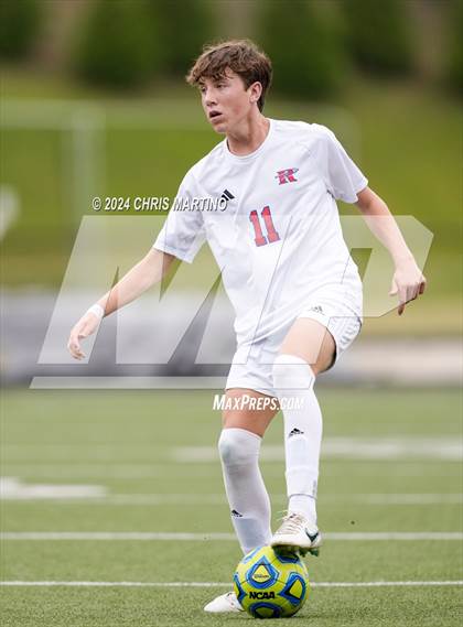 Thumbnail 2 in Riverside @ North Augusta (SCHSL 4A Quarterfinal) photogallery.