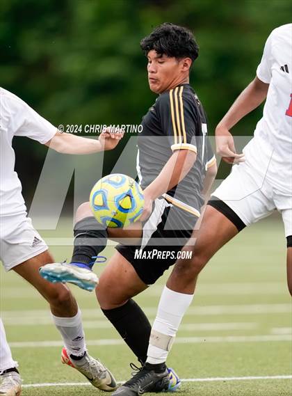 Thumbnail 3 in Riverside @ North Augusta (SCHSL 4A Quarterfinal) photogallery.