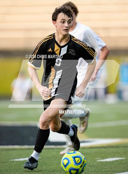 Thumbnail 3 in Riverside @ North Augusta (SCHSL 4A Quarterfinal) photogallery.