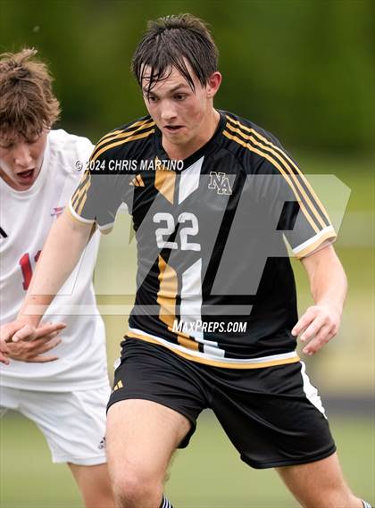 Thumbnail 2 in Riverside @ North Augusta (SCHSL 4A Quarterfinal) photogallery.