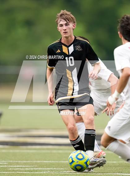 Thumbnail 3 in Riverside @ North Augusta (SCHSL 4A Quarterfinal) photogallery.