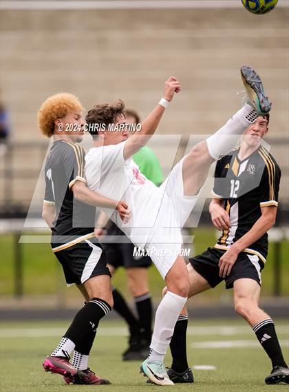 Thumbnail 2 in Riverside @ North Augusta (SCHSL 4A Quarterfinal) photogallery.