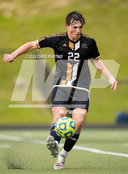 Thumbnail 2 in Riverside @ North Augusta (SCHSL 4A Quarterfinal) photogallery.
