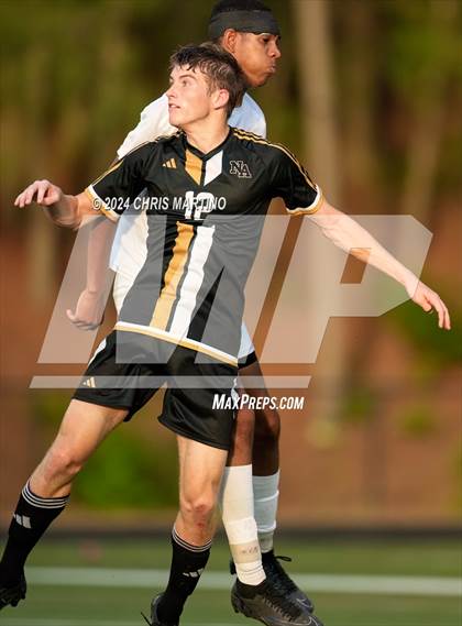 Thumbnail 2 in Riverside @ North Augusta (SCHSL 4A Quarterfinal) photogallery.