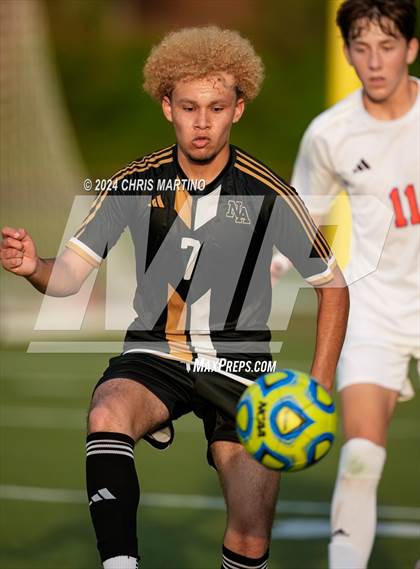 Thumbnail 1 in Riverside @ North Augusta (SCHSL 4A Quarterfinal) photogallery.