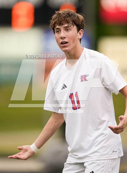 Thumbnail 2 in Riverside @ North Augusta (SCHSL 4A Quarterfinal) photogallery.
