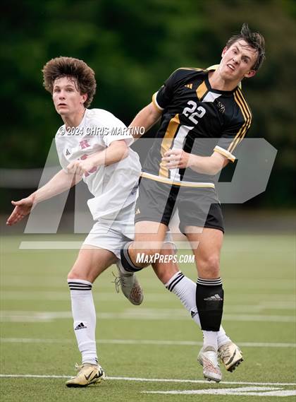 Thumbnail 2 in Riverside @ North Augusta (SCHSL 4A Quarterfinal) photogallery.
