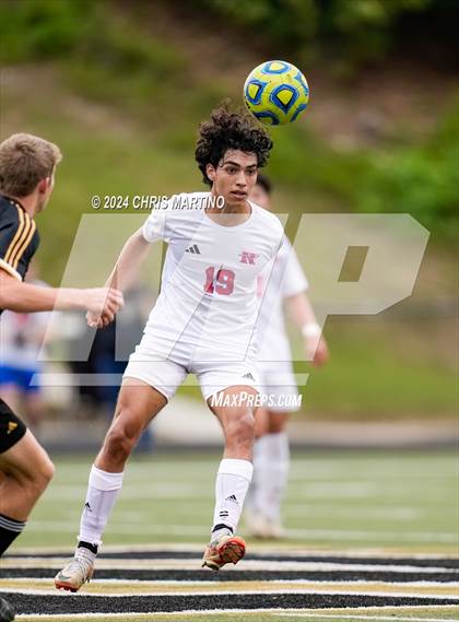 Thumbnail 3 in Riverside @ North Augusta (SCHSL 4A Quarterfinal) photogallery.