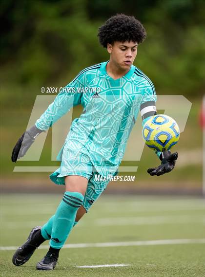 Thumbnail 3 in Riverside @ North Augusta (SCHSL 4A Quarterfinal) photogallery.