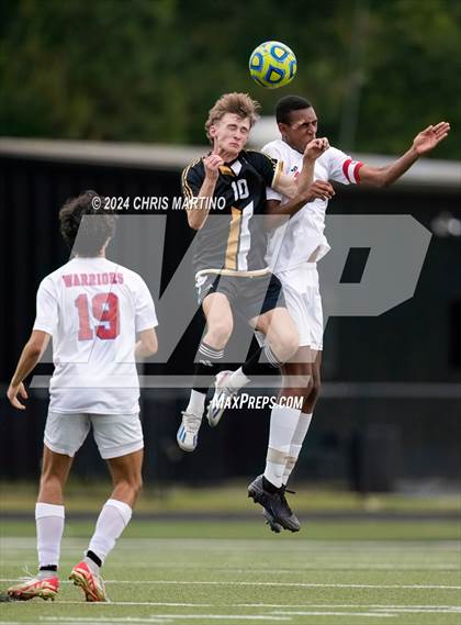 Thumbnail 2 in Riverside @ North Augusta (SCHSL 4A Quarterfinal) photogallery.